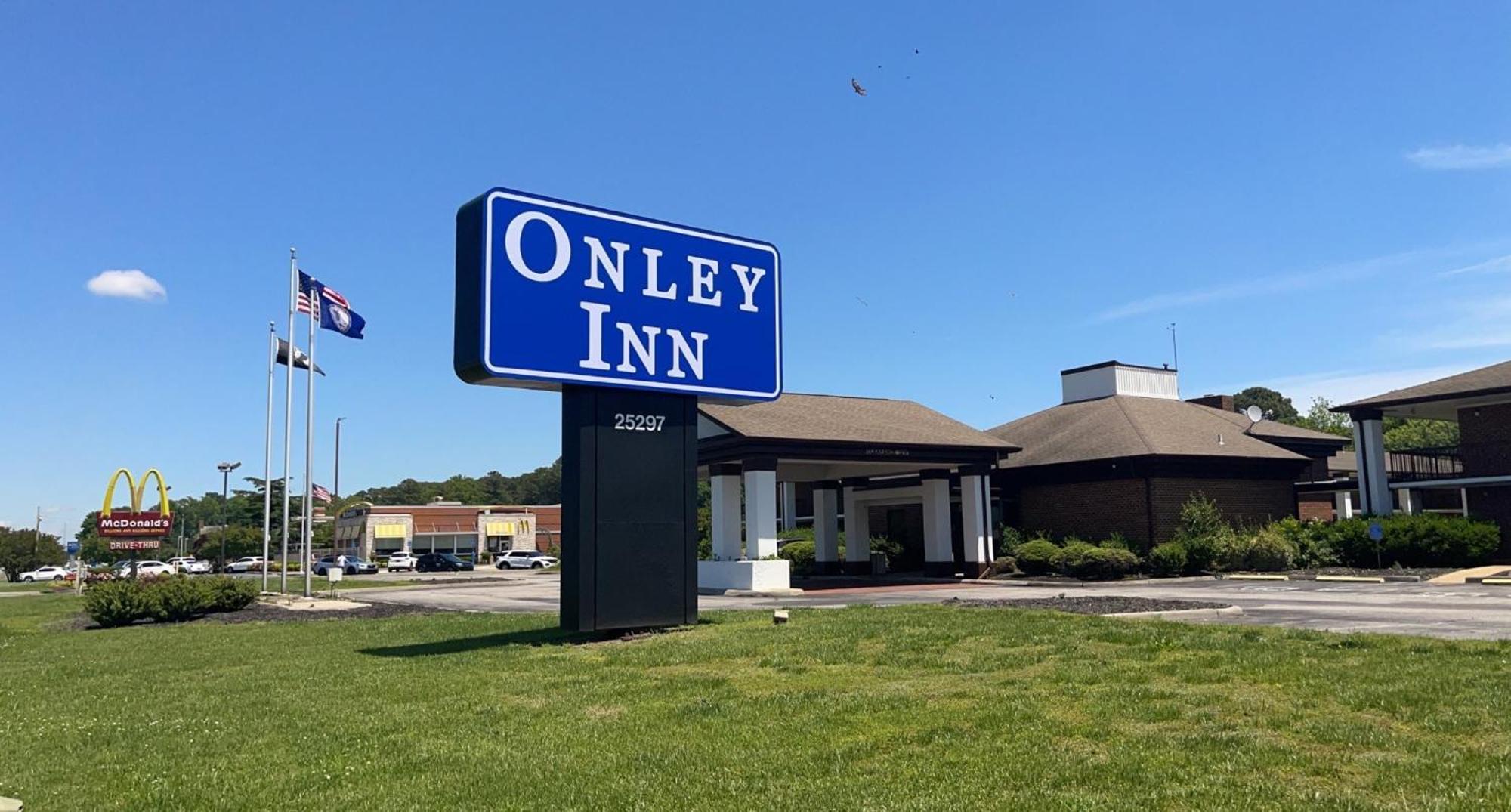 Onley Inn Exterior photo